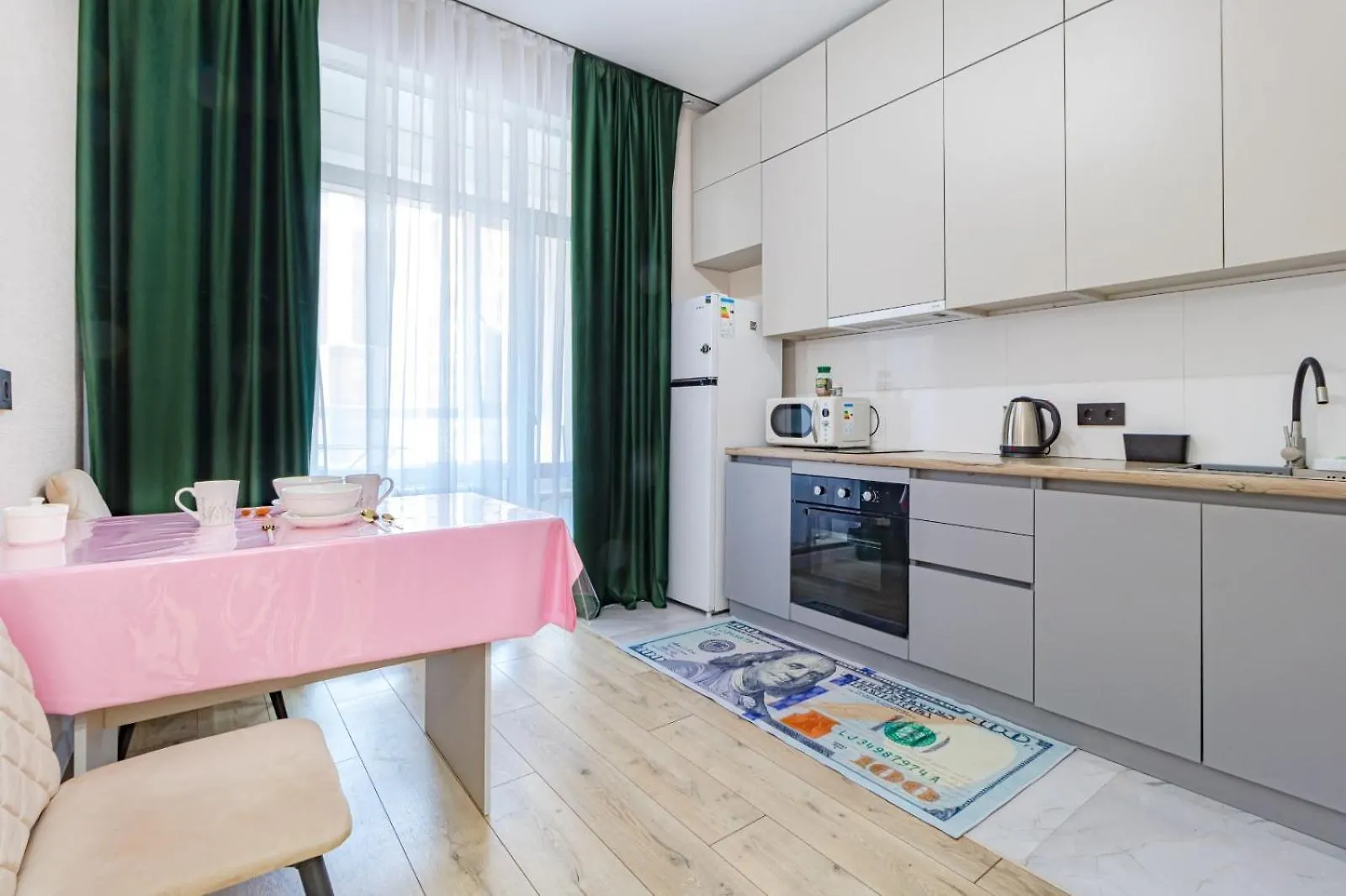Посуточная Аренда Квартиры Nur-Sultan  Apartment Nur-Sultan (Astana)